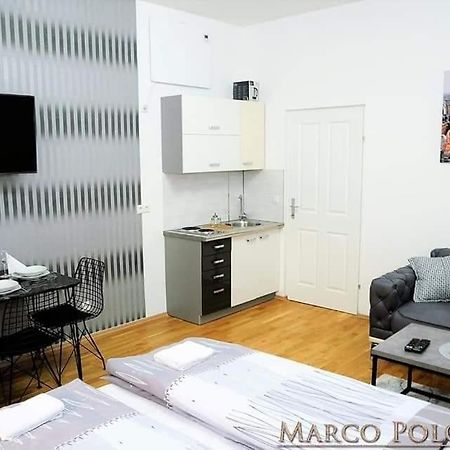 Markopolo Apartments فيينا المظهر الخارجي الصورة