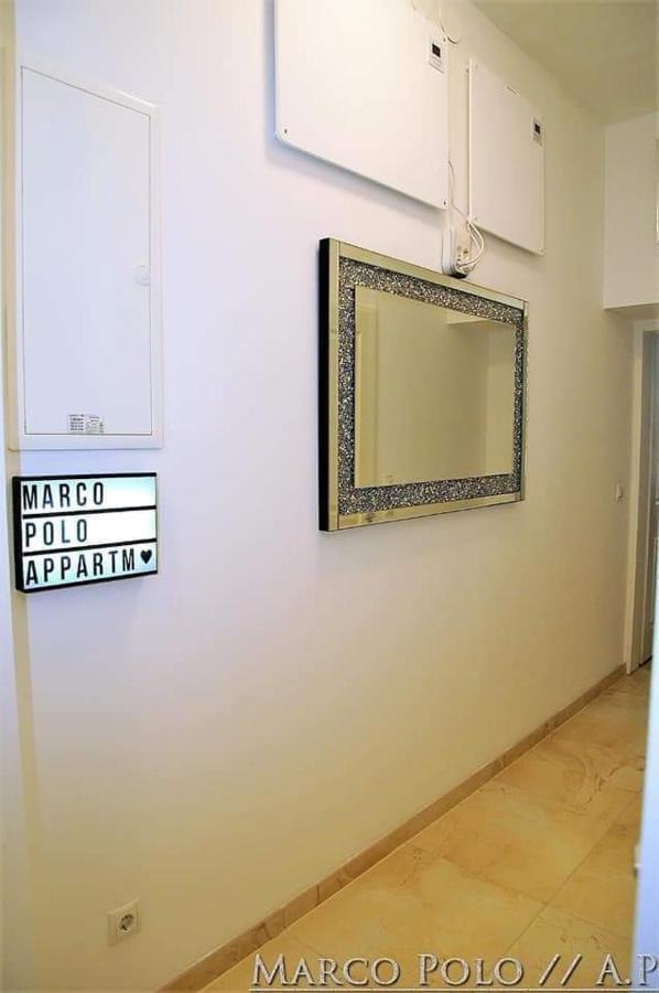 Markopolo Apartments فيينا المظهر الخارجي الصورة