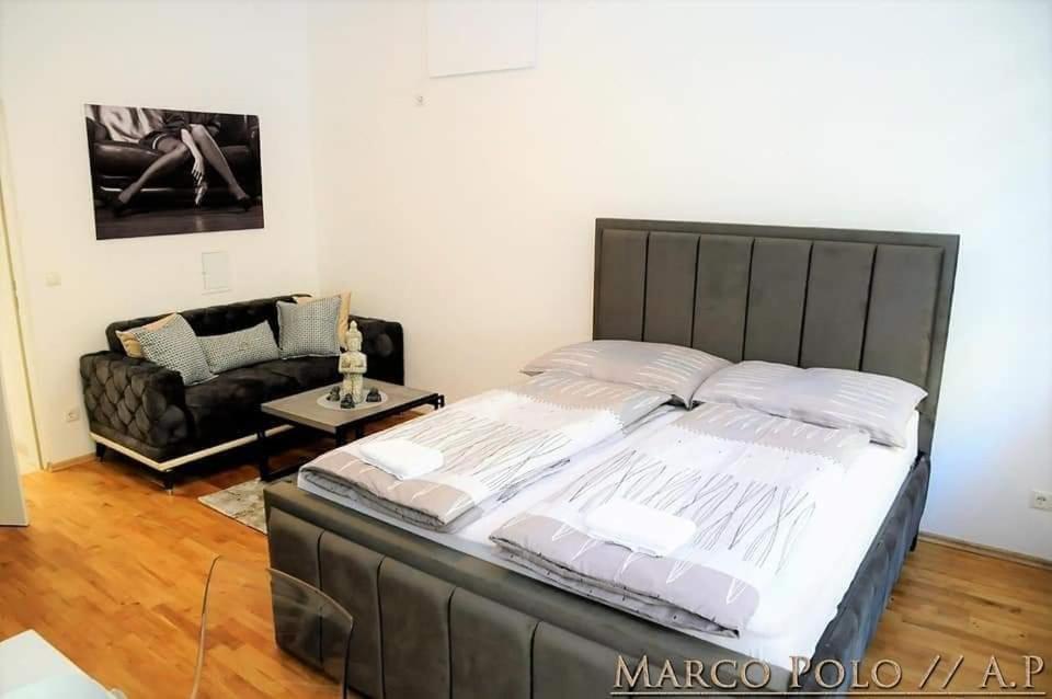 Markopolo Apartments فيينا المظهر الخارجي الصورة