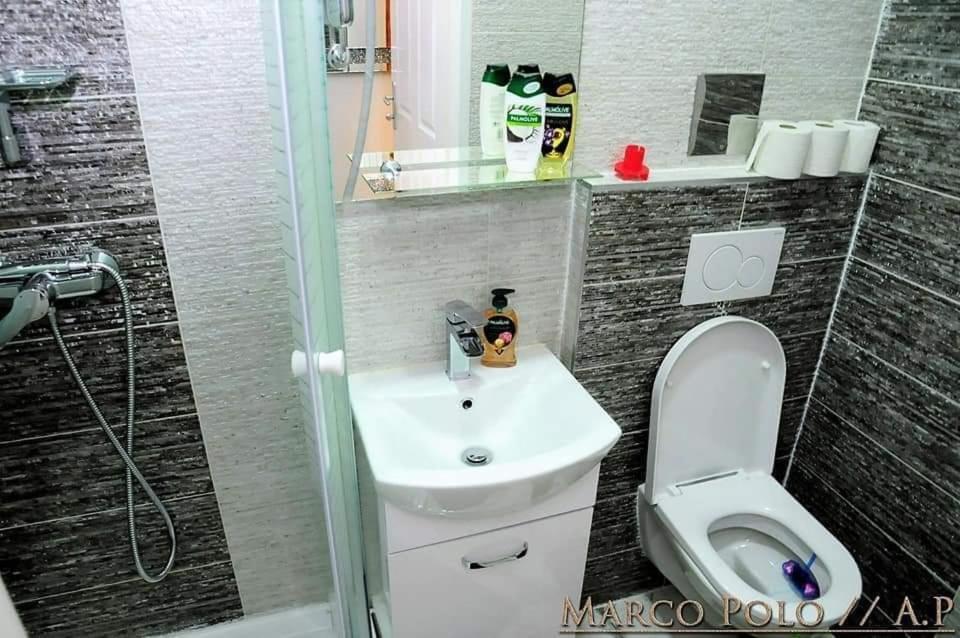 Markopolo Apartments فيينا المظهر الخارجي الصورة