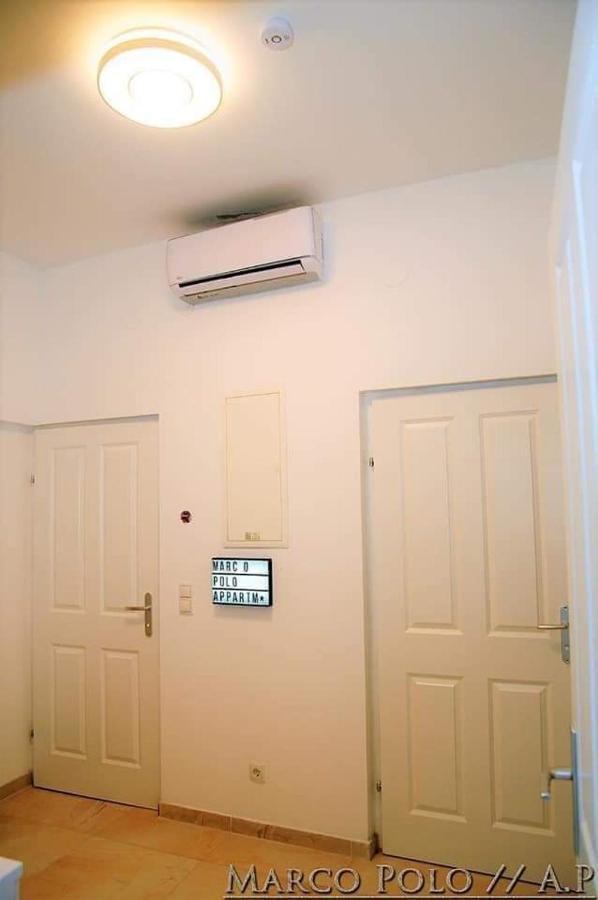 Markopolo Apartments فيينا المظهر الخارجي الصورة