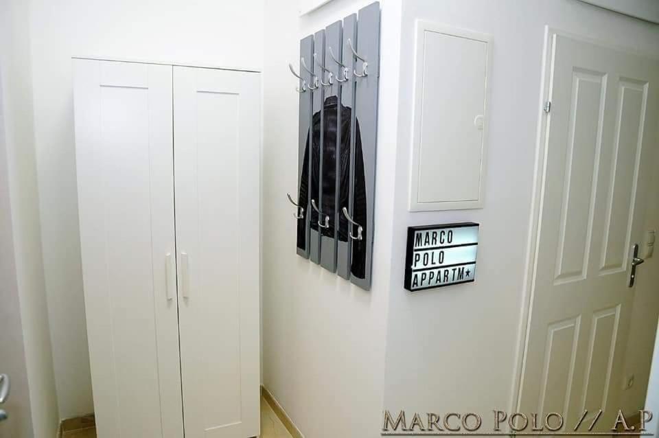 Markopolo Apartments فيينا المظهر الخارجي الصورة