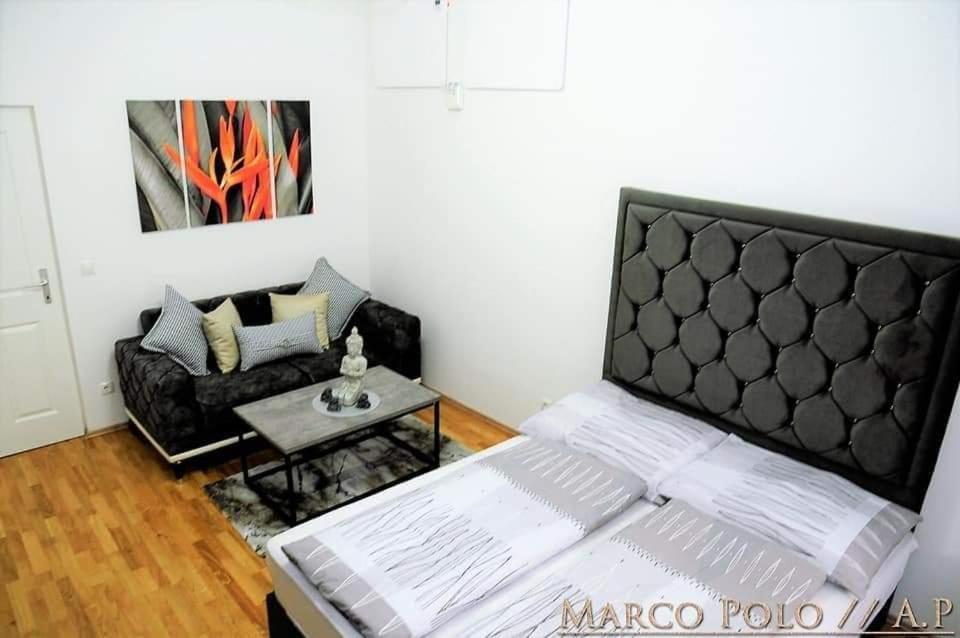 Markopolo Apartments فيينا المظهر الخارجي الصورة