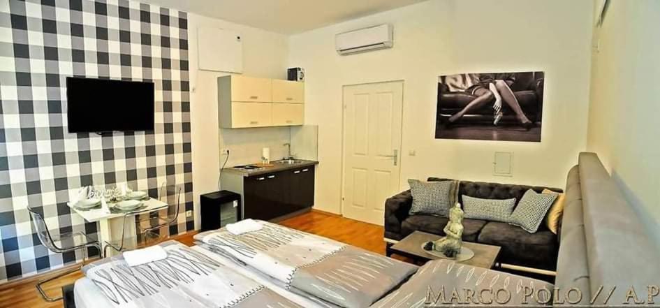 Markopolo Apartments فيينا المظهر الخارجي الصورة