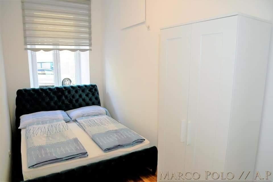 Markopolo Apartments فيينا المظهر الخارجي الصورة