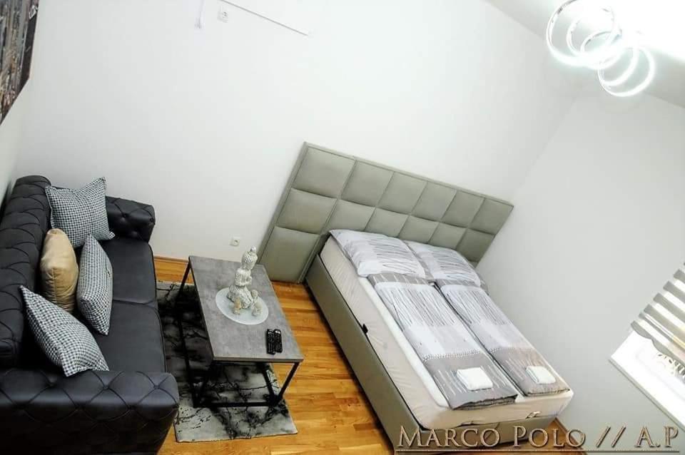 Markopolo Apartments فيينا المظهر الخارجي الصورة